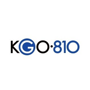 KGO AM 810 logo