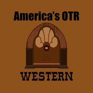 America's OTR - Western Radio logo
