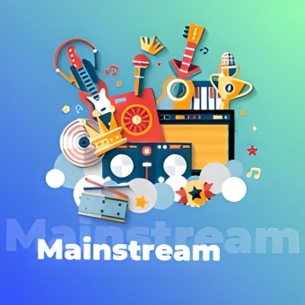 Mainstream - 101.ru logo