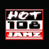 Hot 108 Jamz logo