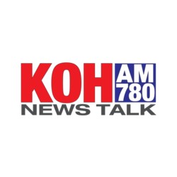 KKOH News Talk 780 AM logo