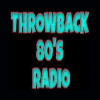 Throwback 80's Radio