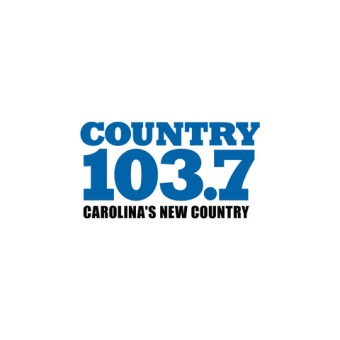 WSOC Country 103.7 FM logo
