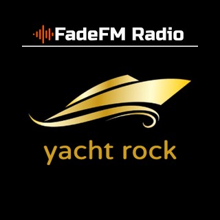 Yacht Rock Radio - FadeFM logo