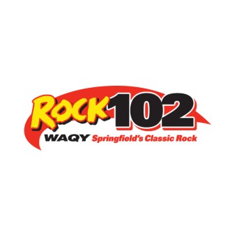 WAQY Rock 102 logo