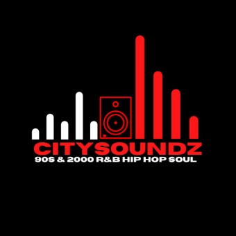 CitySoundz R&B Radio logo