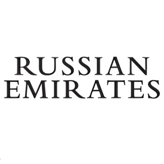 Радио Русские Эмираты logo