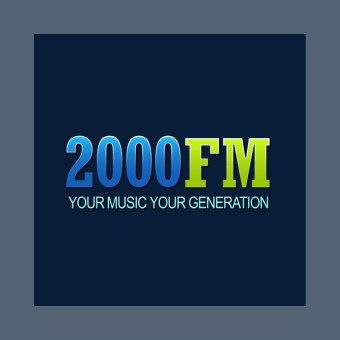 2000 FM - Alternative Rock logo
