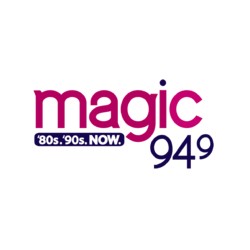 WWRM Magic 94.9 logo