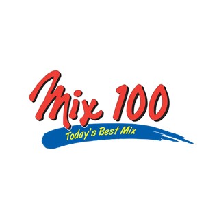 KIMN Mix 100.3 FM