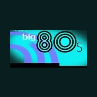 BIG 80's 108 logo
