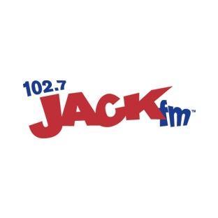 KJXK 102.7 Jack FM logo
