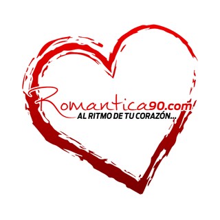 Romantica 90 FM logo