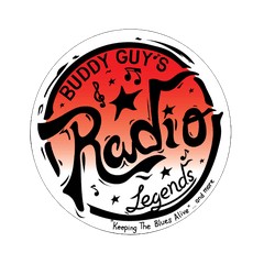 Buddy Guy Radio Legends logo