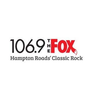 WAFX 106.9 The Fox logo