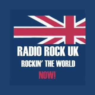Radio Rock UK logo