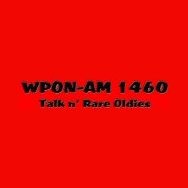 WPON 1460 logo