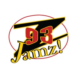 WWWZ Z-93 Jamz! logo
