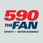 KFNS 590 The Fan logo