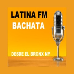 Latina Fm Bachata logo