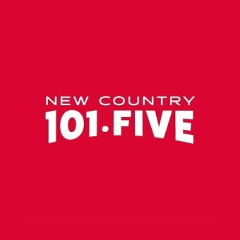 WKHX New Country 101.5 logo