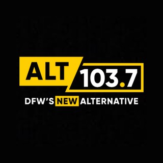 KVIL Alt 103.7 logo