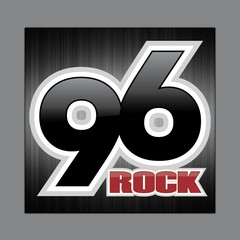 WFTK 96 Rock logo