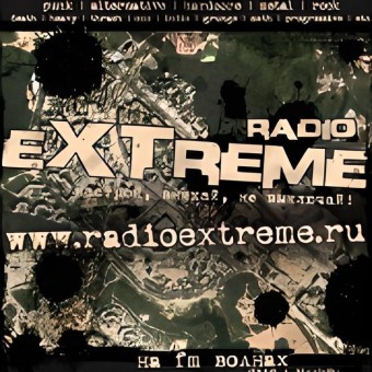 Radio Extreme logo
