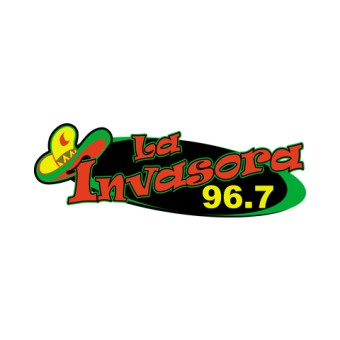 KOYE La Invasora 96.7 FM logo