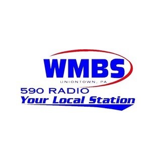 WMBS 590 AM logo