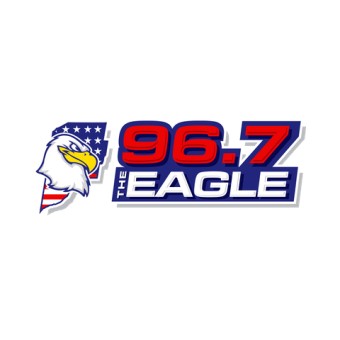 96.7 the Eagle (WCOE)