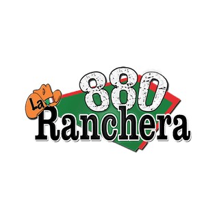 WMDB La Ranchera 880 AM logo