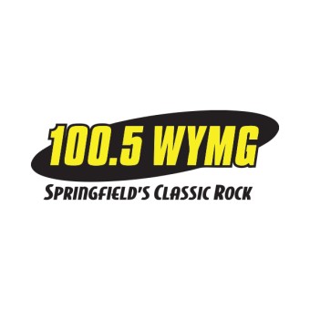 100.5 WYMG logo