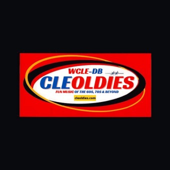 CLE Oldies logo