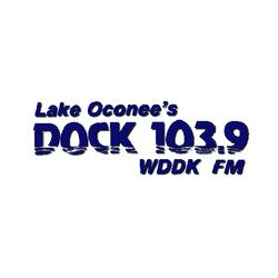 WDDK 103.9 FM logo