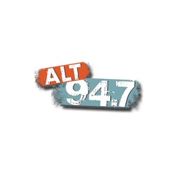 KKDO Alt 94.7 FM logo