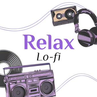 Relax FM Lo-Fi logo