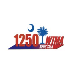 WTMA News-Talk 1250 AM logo