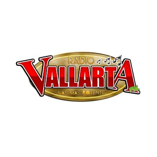 Radio Vallarta Mx logo