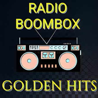 Бумбокс радио Golden hits logo