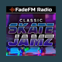 Classic Skate Jamz - FadeFM logo