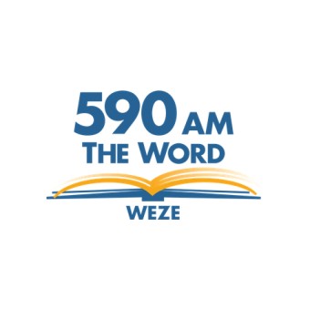 WEZE 590 AM The Word logo
