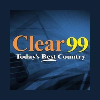 KCLR Clear 99.3 FM logo
