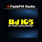 BJ105 : BJ Plays Everything! - FadeFM logo