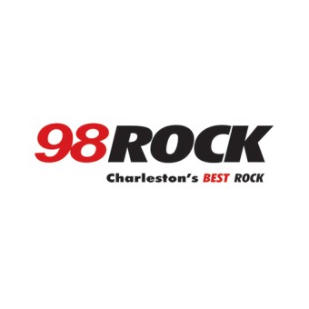 WYBB 98 Rock logo