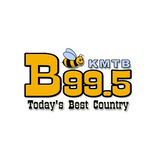 KMTB Today's Best Country 99.5 FM