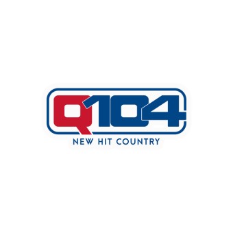 KBEQ Q 104.3 FM (US Only) logo