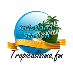 Tropicalisima.fm - Cristiana logo