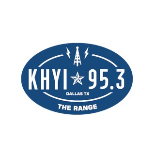 KHYI The Range 95.3 FM