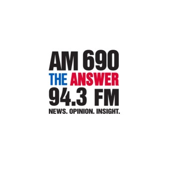 KHNR AM 690 The Answer